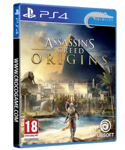 خرید بازی Assassin’s Creed Origins برای PS4