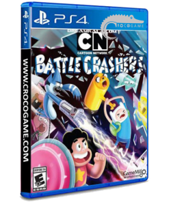 ps4 بازی Cartoon Network Battle Crashers خرید بازی