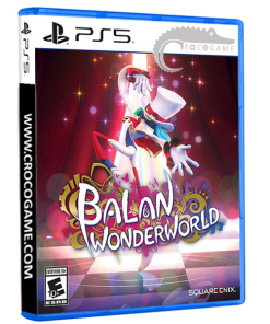 خرید بازی Balan Wonder World برای PS5