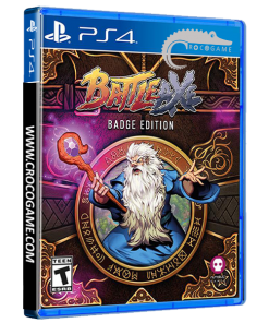 خرید بازی Battle Axe-Badge Edition برای PS4