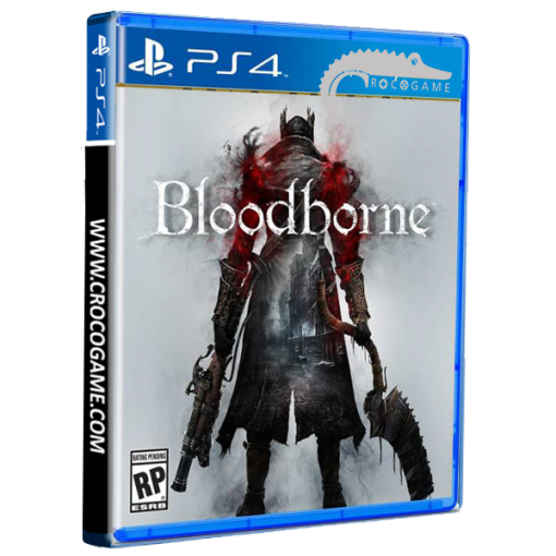 خرید بازی Bloodborne برای PS4
