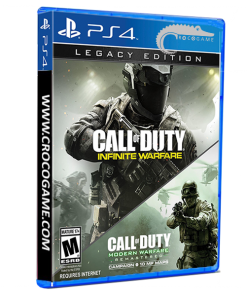 خرید بازی Call Of Duty Infinite Warfare Legacy برای PS4