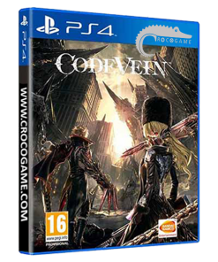 خرید بازی Code vein برای PS4