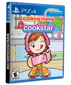 خرید بازی Cooking Mama برای PS4