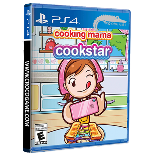 خرید بازی Cooking Mama برای PS4