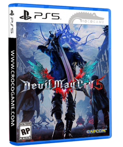خرید بازی Devil May Cry5 برای PS5