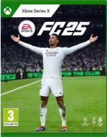 بازی FC 25 برای Xbox Series نصب