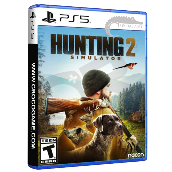 ps5 hunting simulator