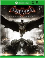 نصب بازی ایکس باکس سری اس وان Batman Arkham Knight