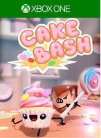 نصب بازی ایکس باکس سری اس وان Cake Bash