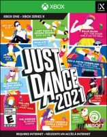 نصب بازی ایکس باکس سری اس وان Just Dance 2021