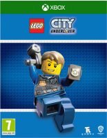 نصب بازی ایکس باکس سری اس وان Lego city undercover
