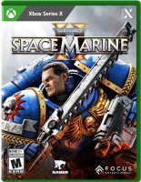 نصب بازی Warhammer 4k space marine 2 ایکس باکس