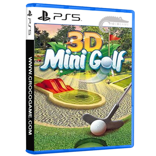 خرید بازی 3D Mini Golf برای PS5