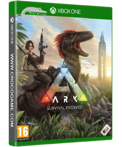 خرید بازی ARK Survival Evolved برای xbox one