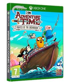 خرید بازی Adventure Time Pirates of the Enchiridion برای xbox one