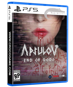 خرید بازی Apsulov End of Gods برای PS5