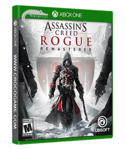 خرید بازی Assassin’s Creed Rogue Remastered برای xbox one