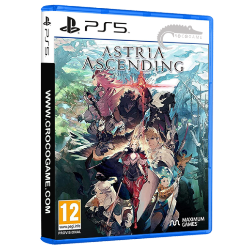 خرید بازی Astria Ascending برای PS5