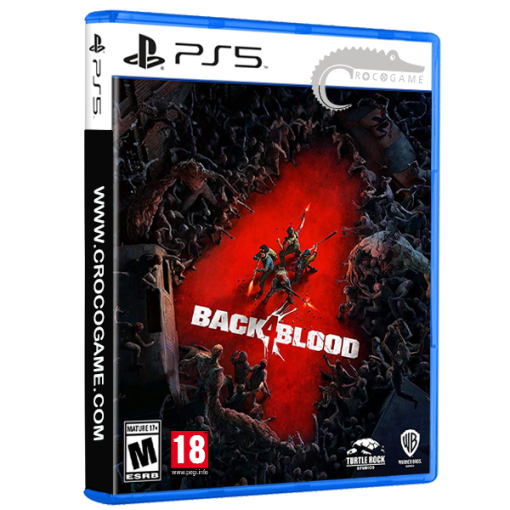 خرید بازی Back 4 Blood برای PS5