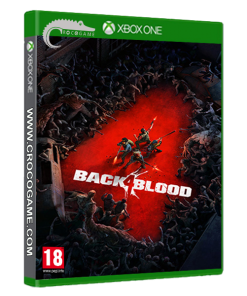 خرید بازی Back 4 Blood برای xbox one