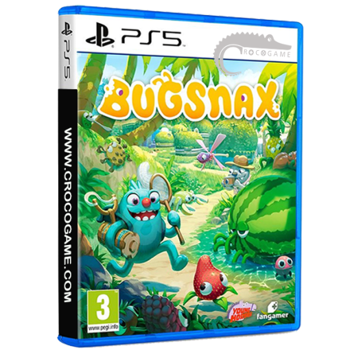 خرید بازی Bugsnax برای PS5