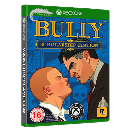 خرید بازی Bully Scholarship Edition برای xbox one