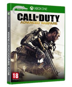 خرید بازی Call of Duty Advanced Warfare برای xbox one