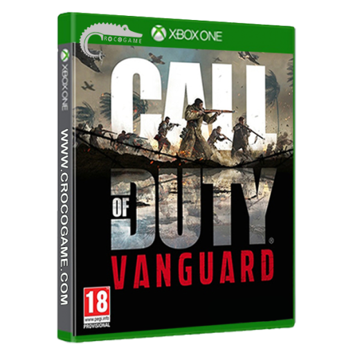 خرید بازی Call of Duty Vanguard برای xbox one