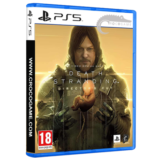 خرید بازی Death Stranding Director’s Cut برای PS5