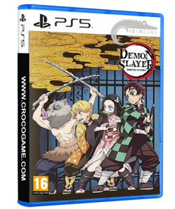 خرید بازی Demon Slayer Collector’s Edition برای PS5