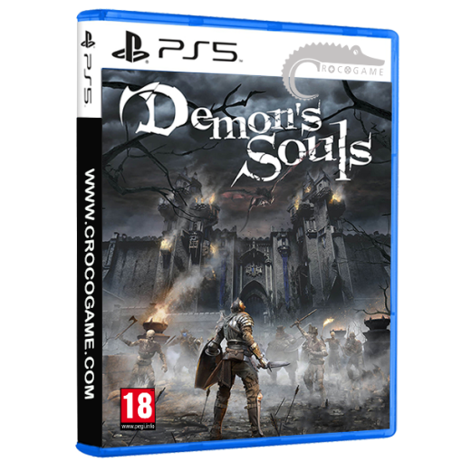 خرید بازی Demon’s Souls برای PS5
