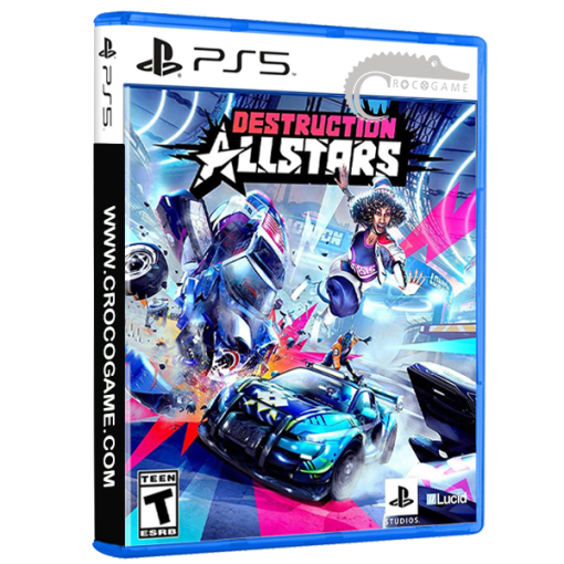 خرید بازی Destruction AllStars برای PS5