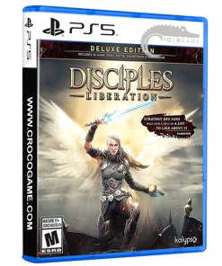 خرید بازی Disciples Liberation DeluxeE dition برای PS5