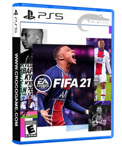 خرید بازی FIFA 21 برای PS5