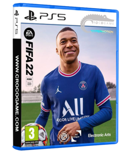 خرید بازی FIFA 22 برای PS5