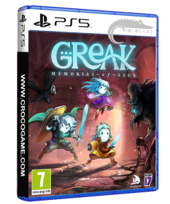 خرید بازی Greak Memories of Azur برای PS5