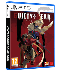 خرید بازی Guilty Gear Strive برای PS5