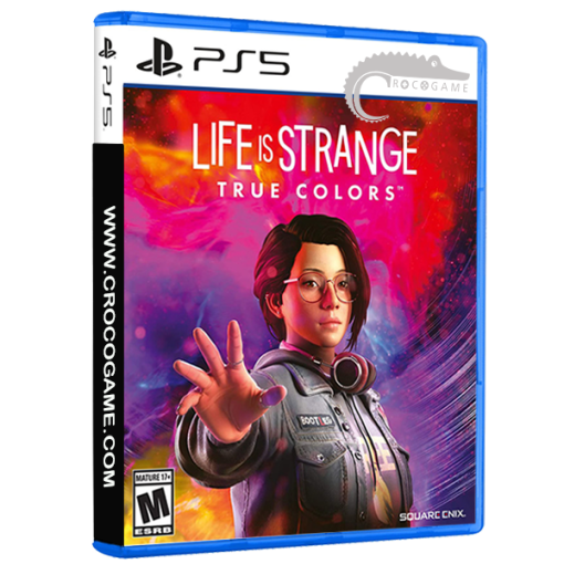 خرید بازی Life Is Strange True Colors برای PS5
