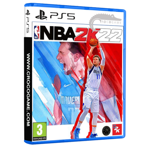 خرید بازی NBA 2K22 برای PS5