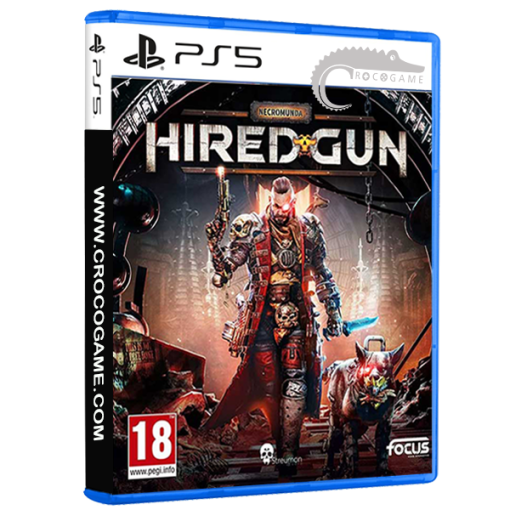 خرید بازی Necromunda Hired Gun برای PS5