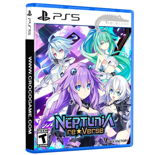 خرید بازی Neptunia ReVerse Day One Edition برای PS5