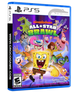 خرید بازی Nickelodeon All-Star Brawl برای PS5