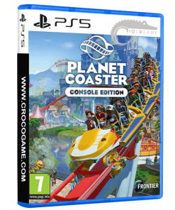 خرید بازی Planet Coaster Console Edition برای PS5