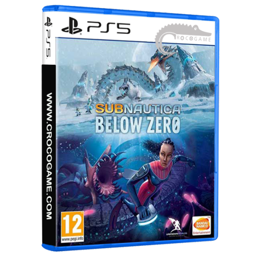 خرید بازی Subnautica Below Zero برای PS5