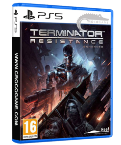 خرید بازی Terminator Resistance Enhanced برای PS5