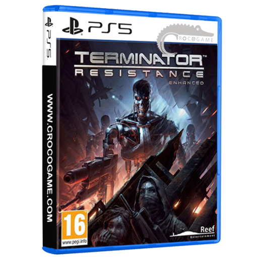 خرید بازی Terminator Resistance Enhanced برای PS5