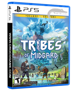 خرید بازی Tribes of Midgard Deluxe Edition برای PS5