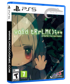 خرید بازی Void TRrLM Void Terrarium برای PS5