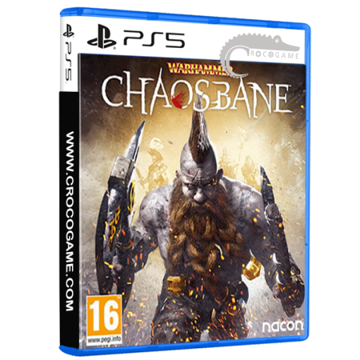 خرید بازی Warhammer Chaosbane برای PS5